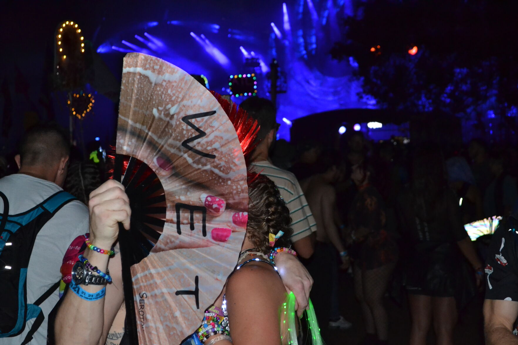 The immersive world of EDC